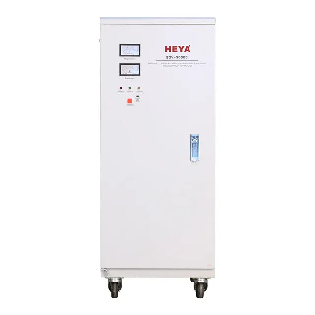 15kva 20kva 30kva 25kva Voltage Stabilizer/Regulator/AVR