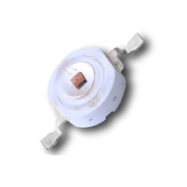 1 Вт, 3 Вт, инфракрасный светодиод высокой мощности, 760 нм, 770 нм