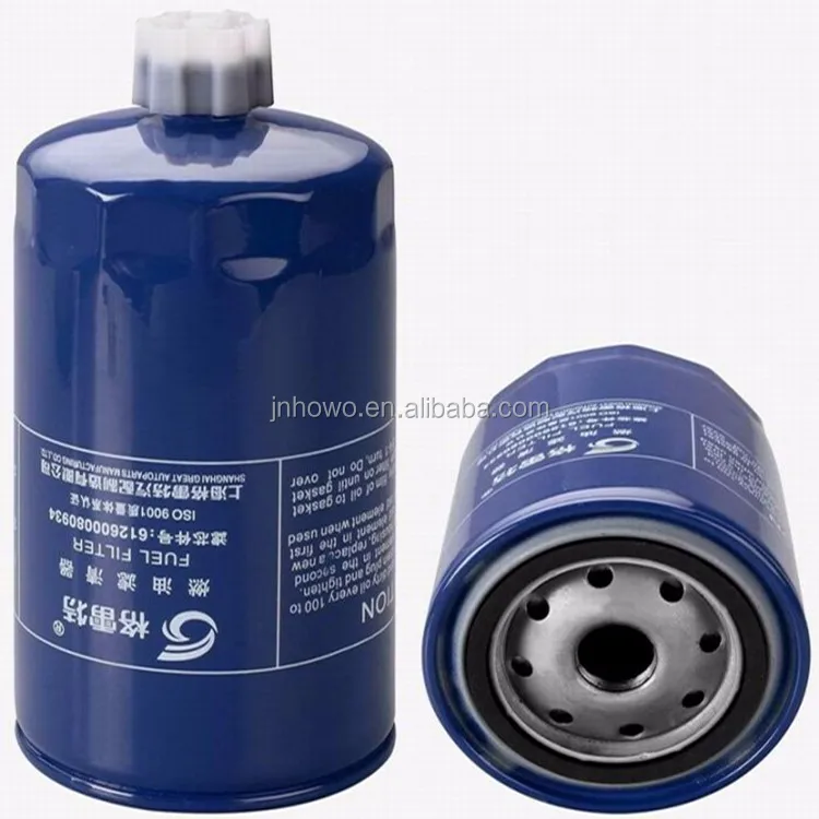 
WEICHAI Fuel filter 612600080934 oil-water separator 