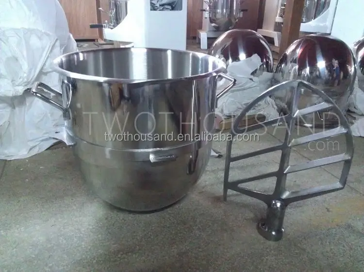 Промышленный кондитерский Миксер для выпечки B25L 25L CE