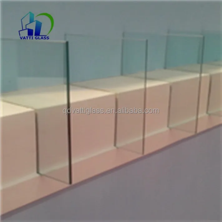 Толщина 6 мм, прозрачное плавающее стекло, малазийское плавающее стекло