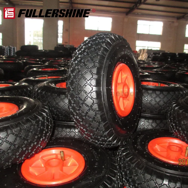 3.00-4 Skate Board  trolley Wheels 260x85