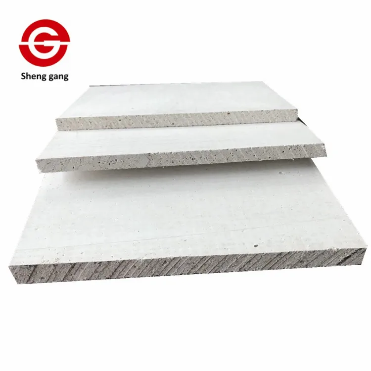 High Quality Fiberglass Sound Absorbing MGO Sheet