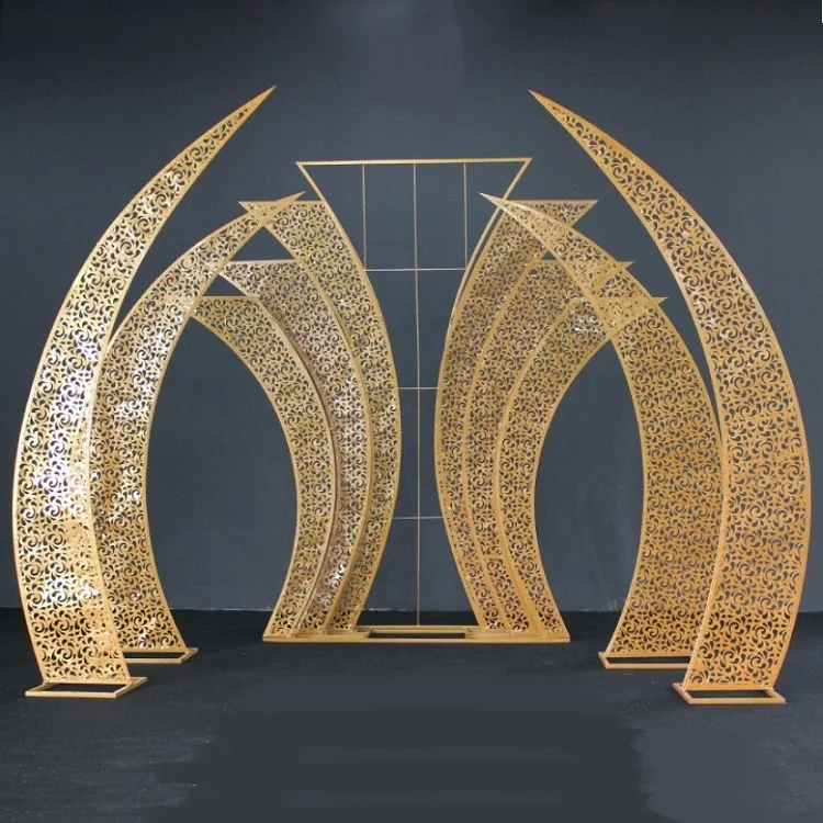 Новинка 2018, свадебная декорация, крылья орла, сценический фон, свадебная Декорация