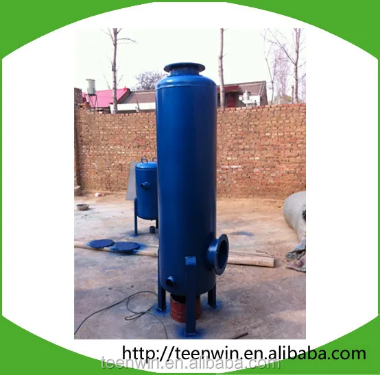 Teenwin Biogas scrubber for biogas purification