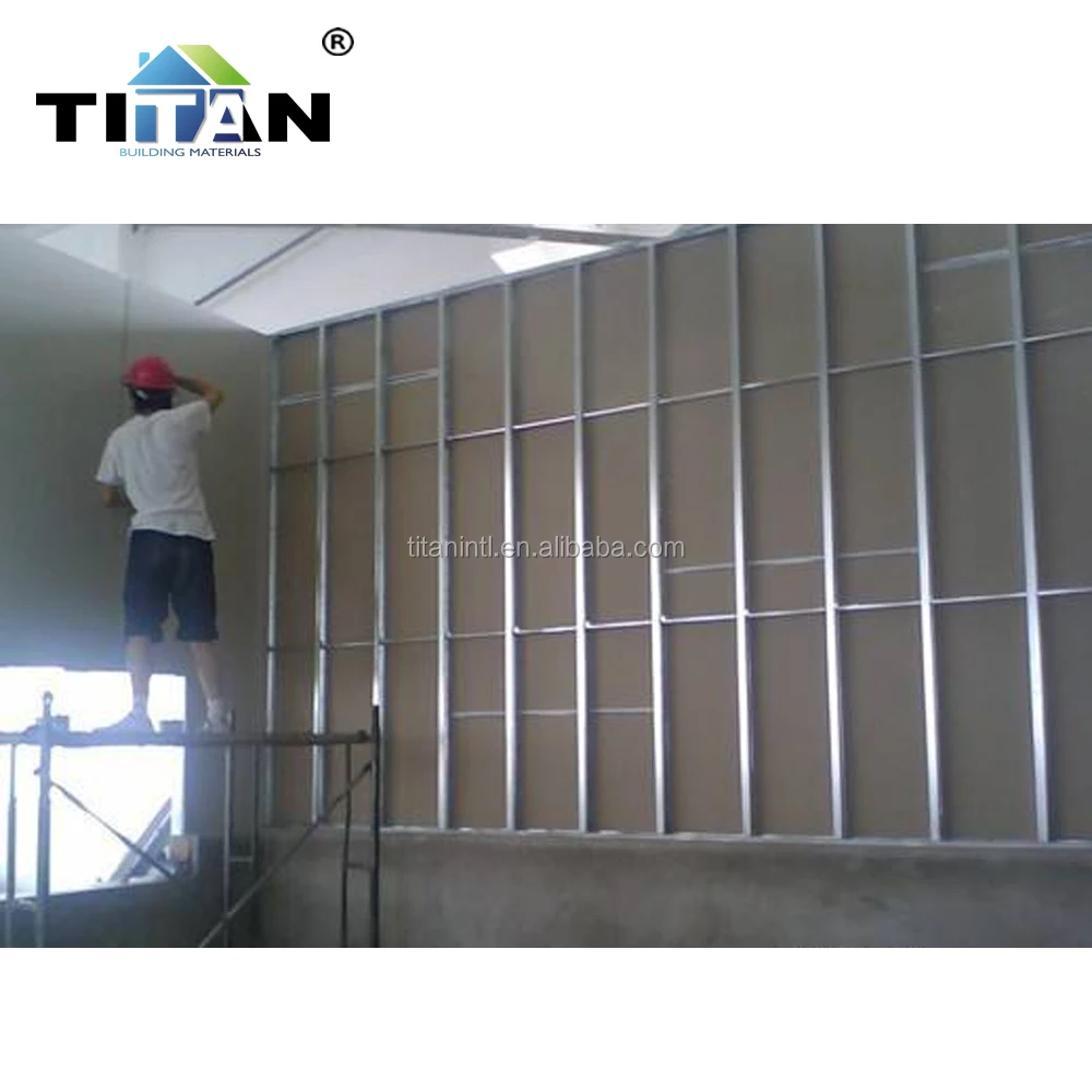 Drywall Common Plasterboard Sheets