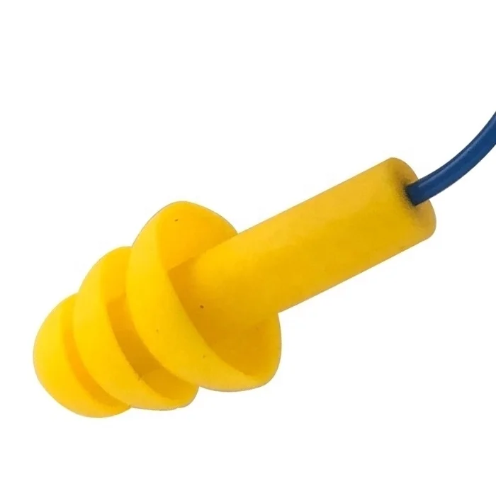 Silicone Rubber Ear Plug
