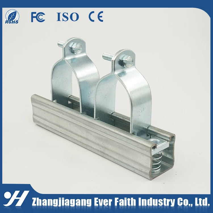 Горячий Продукт Стальной Структуры Висит Бетононасос зажим на Трубу