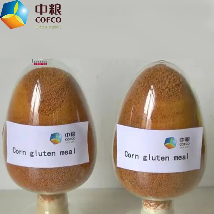 New Product Poultry Feed Additive Feed Grade Package Corn Gluten Meal
