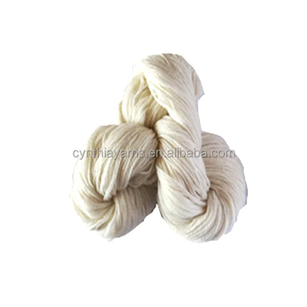 
100% Pure Mongolian Cashmere Yarn Fingering Yarn 