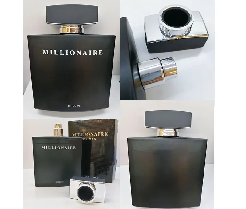 Chicphia Factory long lasting Price Millionaire Fragrance Original Man Perfume
