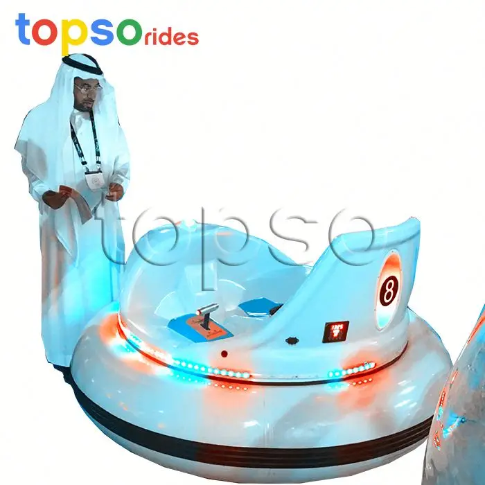 Amusement Park Bumper Cars For Sale Kid Ufo Bumper Cars