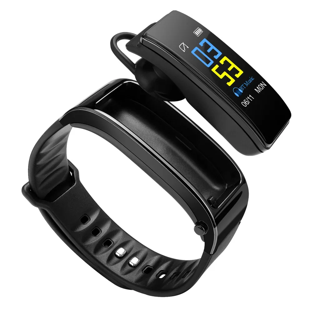 
2019 New Sleep and Activity Tracker, Fitness Tracker with Heart Rate Monitor, Ring Fitness Tracker 