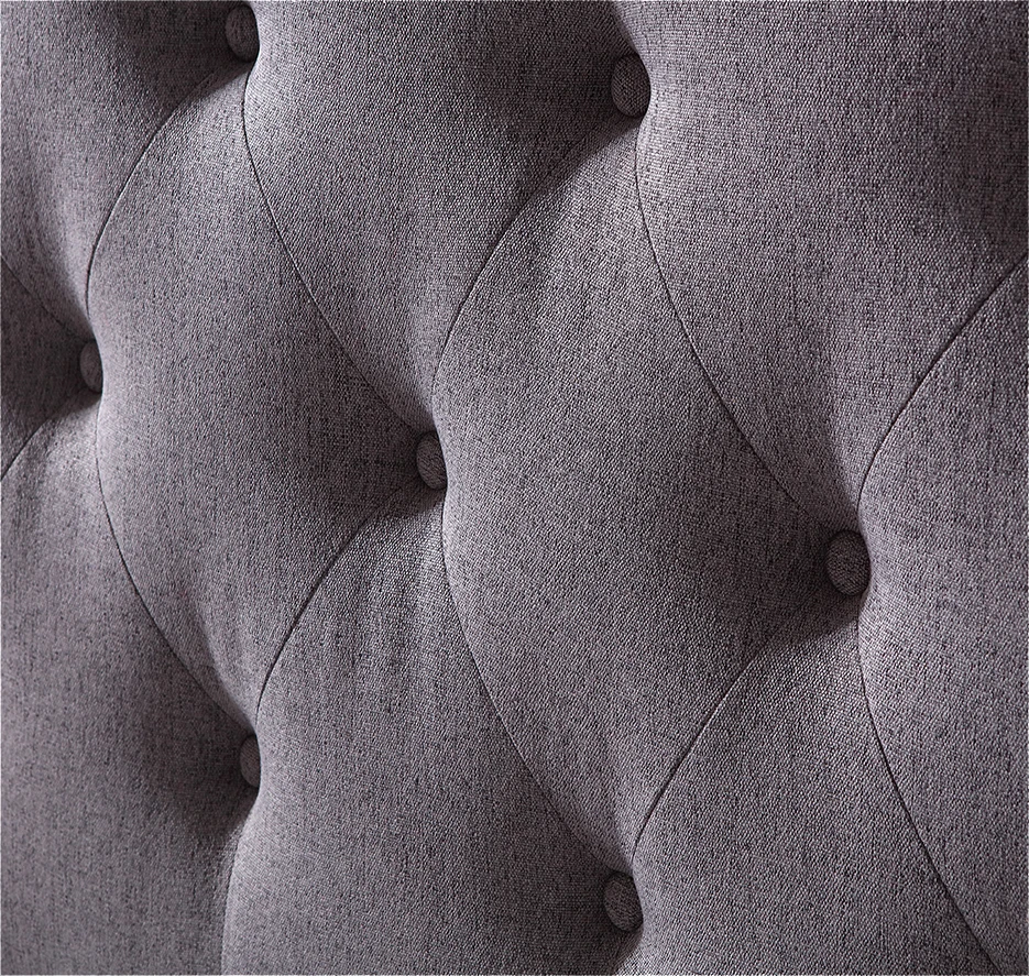 Hot sale hotel apartment  bed frame queen size wooden hotel furniture