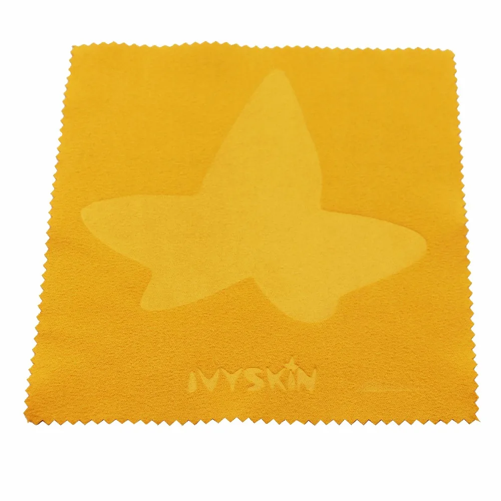 high density microfiber cleaning cloth for jewelry cleaning