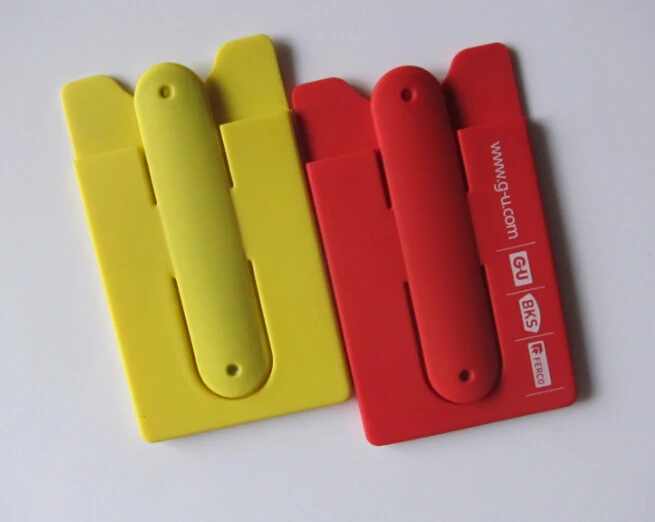 3 М Наклейки Смартфон держатель карты с подставкой