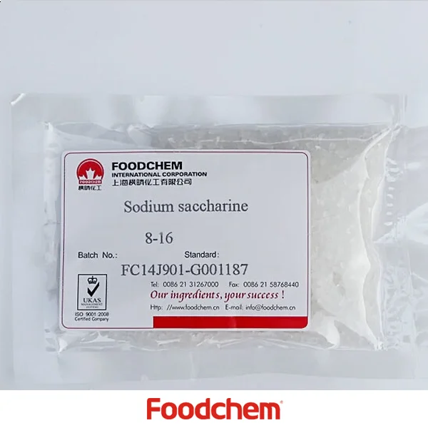 China Factory Price bottom price sodium saccharin sweetner