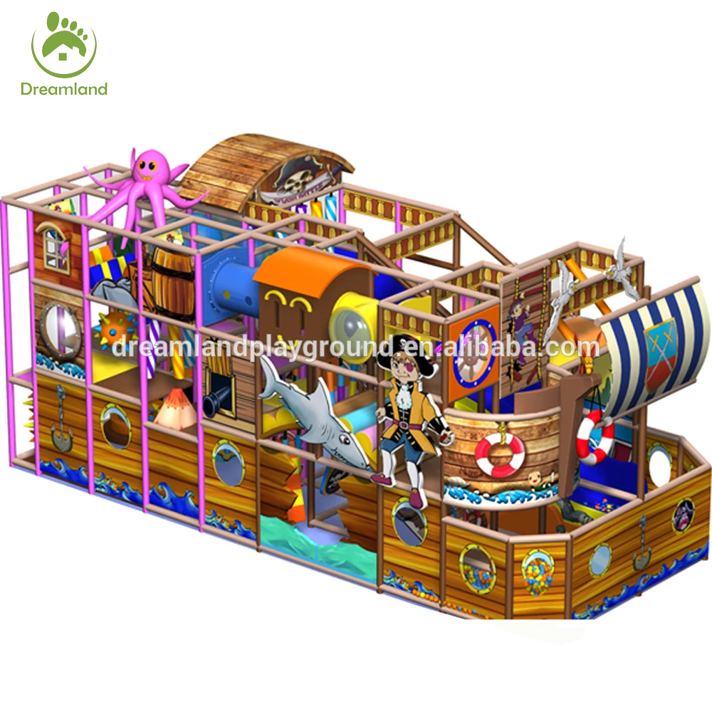 Children Commercial Indoor Playground Big Slides for Sale,Soft Play Games Area Zone Equipment