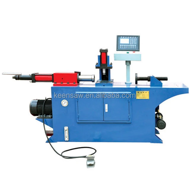 
taper end reducing machine tube end forming machine LSG-40 