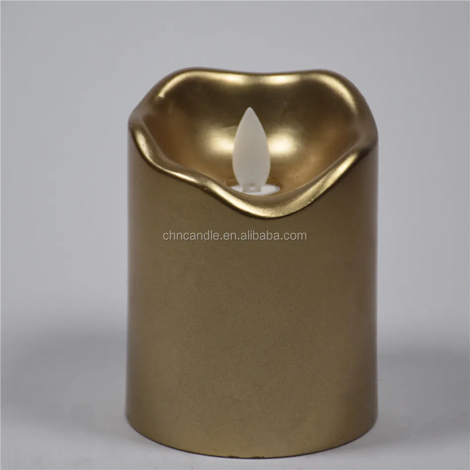 
Customized Led Candle And Battery Operated Flameless LED candle 