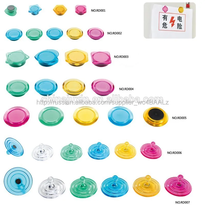 Сделано в китае alibaba питания магниты точка магнитного бумаги держатель