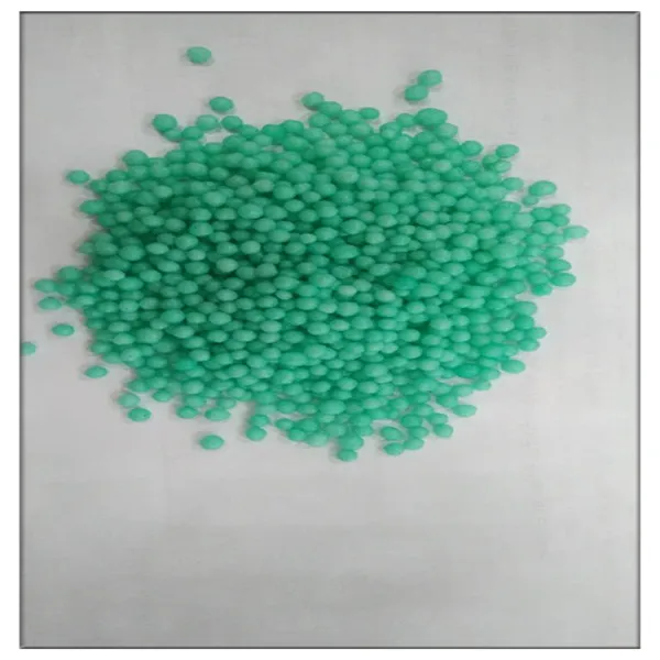 Control-released Nitrogen Fertilizer - Polymer Coated Prilled Urea