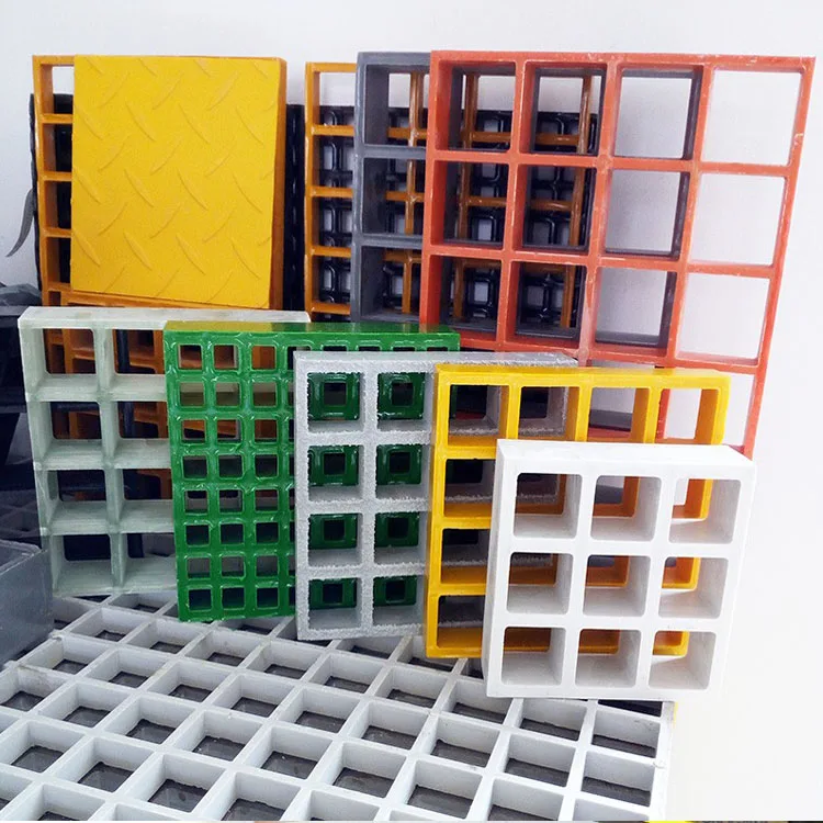 
composite panel fiberglass deck grp grating panels 