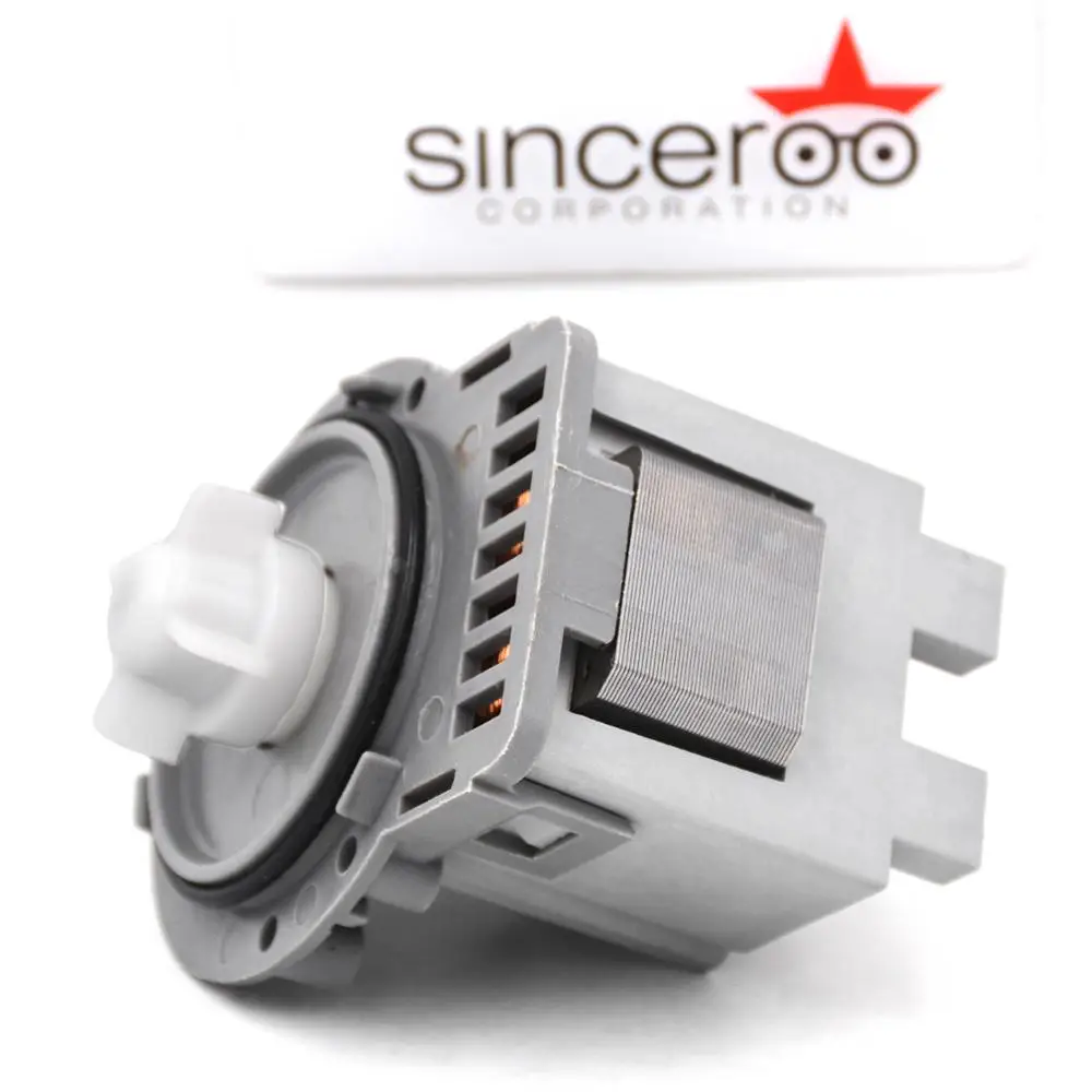 universal pump Dishwasher Drain Pump Motor for Washer