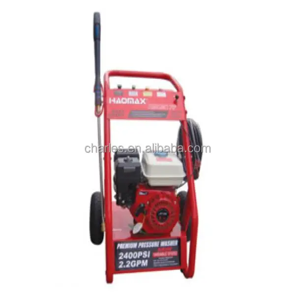 High Pressure Washer JDCM-170 Powered By Gasoline Engine GX200
