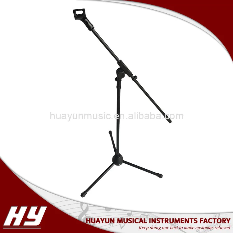 Принимаются OEM алюминиевого сплава штатив микрофонная стойка