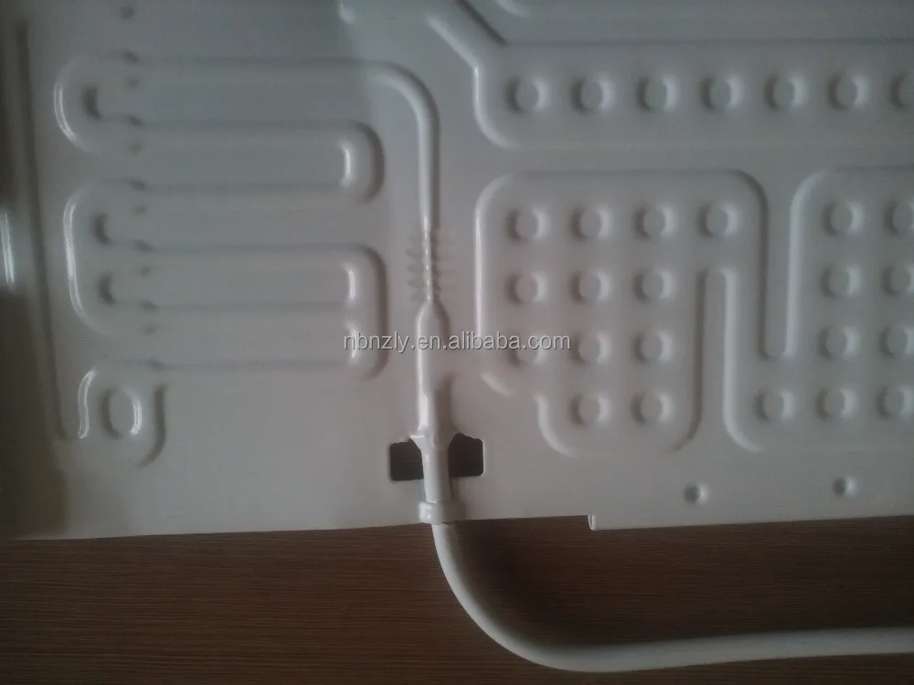 Home appliance industry Aluminum Roll Bond Evaporator Price evaporator