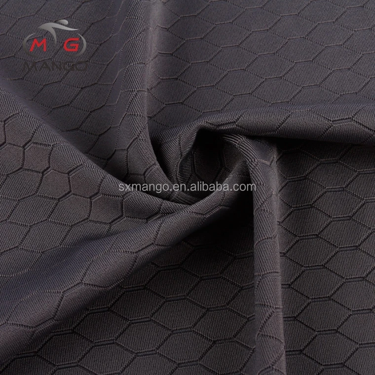 Оптовая продажа 88 нейлон 12 спандекс вискоза водостойкий нейлон ткань стрейч