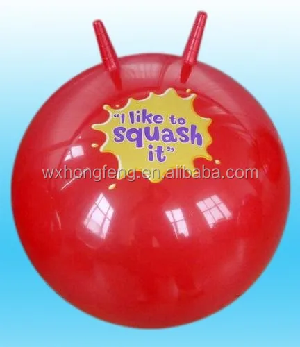 Высококачественный надувной мяч для прыжков для детей