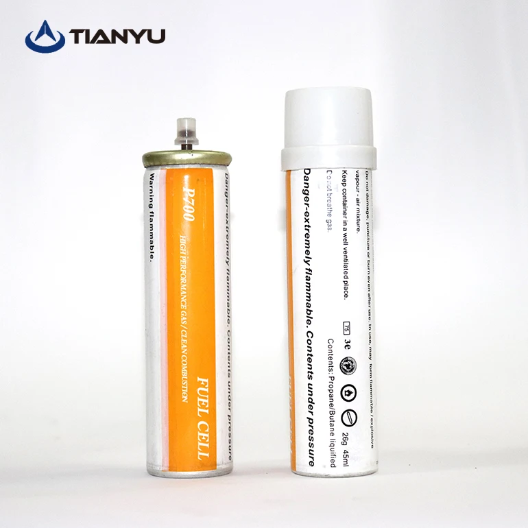 good price nails gas nailer fuel cell FC115 fit Spit Pulsa 700