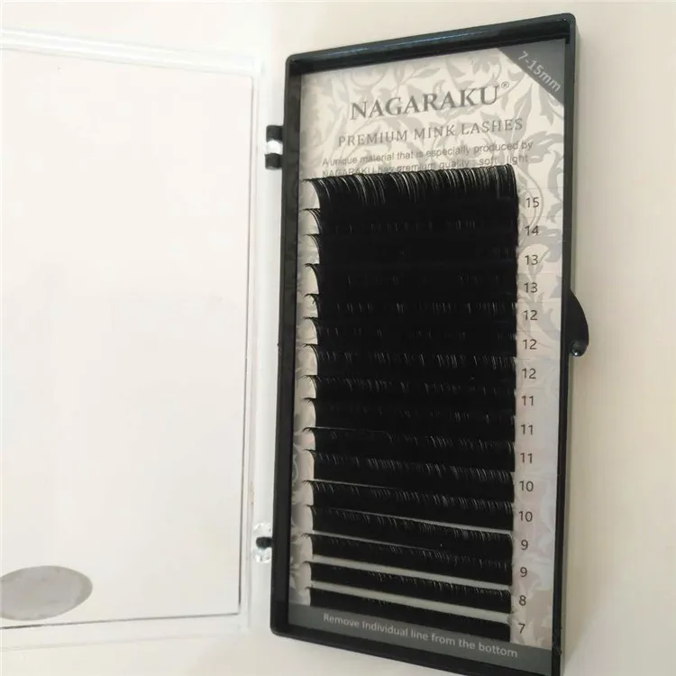 
Private label faux mink eyelash extensions vietnam 