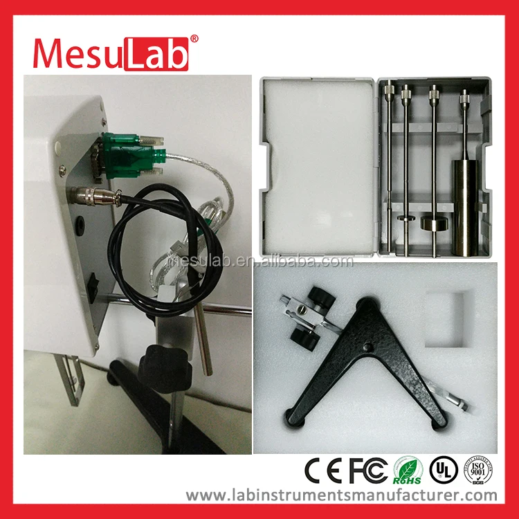 Вязкость единицы измерения