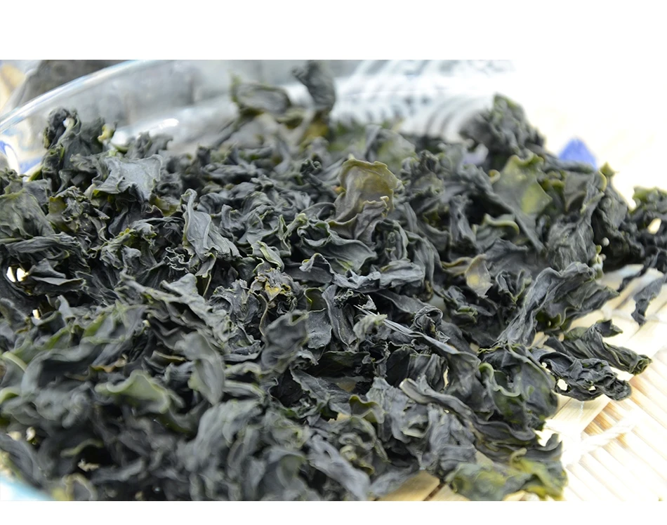200g Dry wakame seaweed