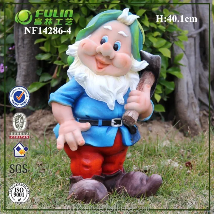 2015 уникальная фигурка гнома для