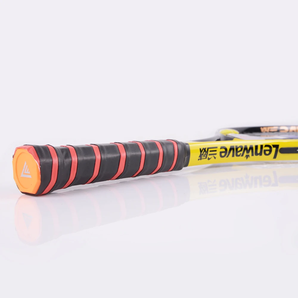 
Design your own best selling cheap tennis racket 