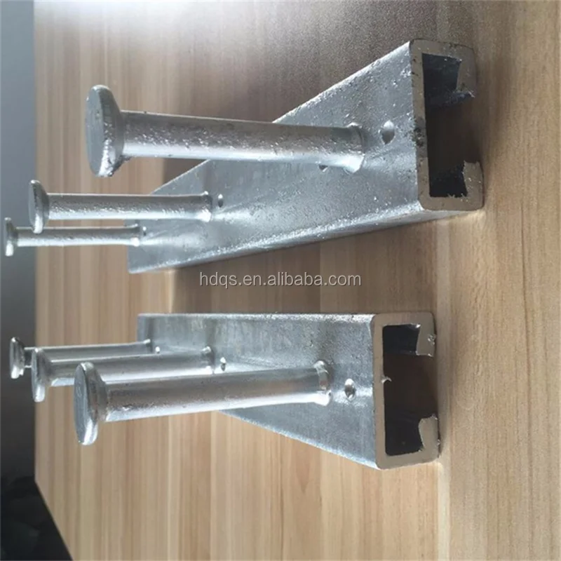 
high strength carbon steel halfen cast in cold rolled steel channel 