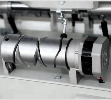 TONGDA Textile Machine Spare Parts Cone Winder Grooved Drum