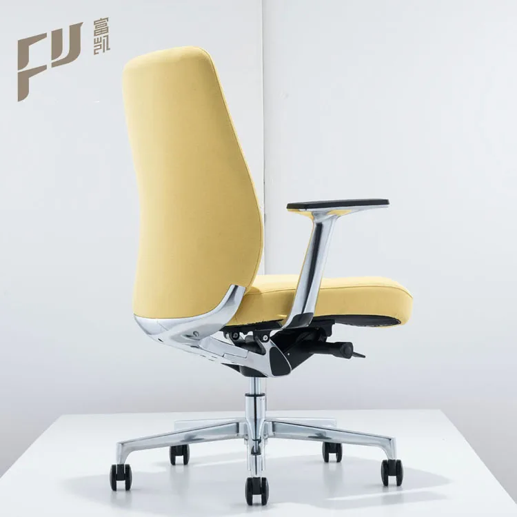 french style office furniture high quality buy secretary staff rolling swivel base chairs