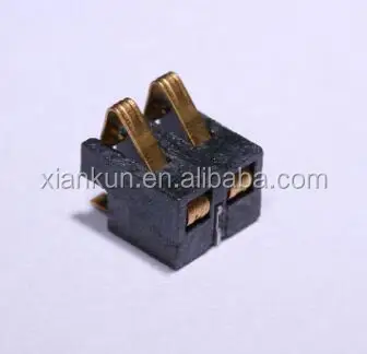 
2.5mm pitch 2 pin battery connector 