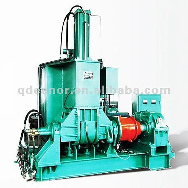 Dispersion Kneader / Rubber Banbury