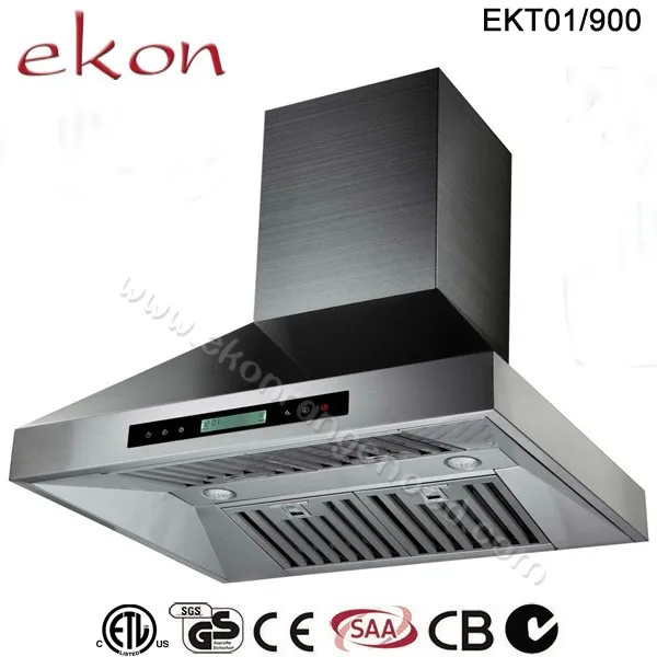 
SAA Approved 120cm Alfresco Commercial Range Hood BBQ 