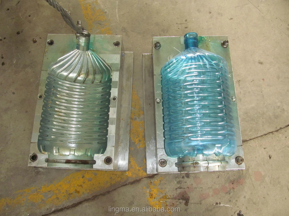 
7-20L bottle mould plastic 