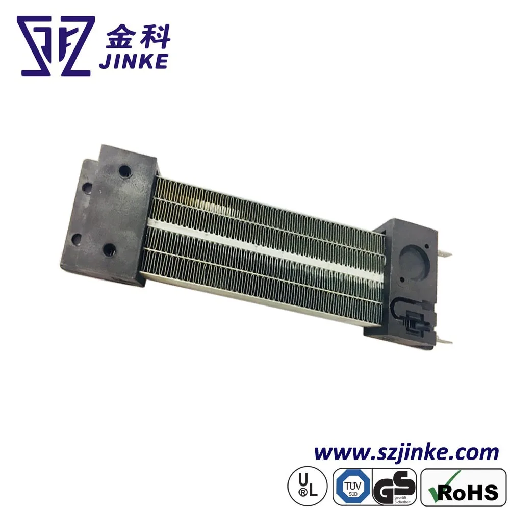 
Insulated Ceramic PTC Thermistor for Fan Heater 