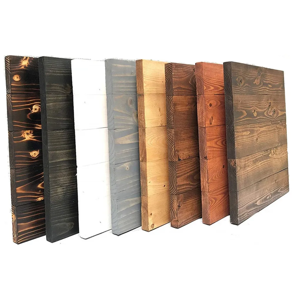 Поддон деревянный знак чистые деревенские стеновые панели Свадебный знак