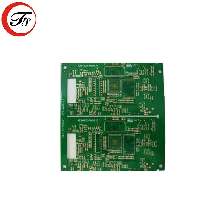  Китайский производитель электронные схемы плата Fr4 PCB