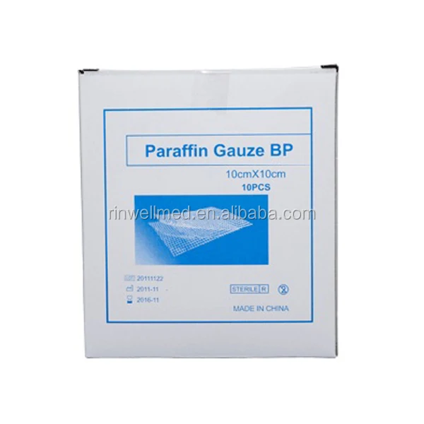 vasline gauze dressing